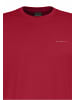 Bugatti T-Shirt 1:2 Arm in rot