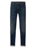 Petrol Industries Russel Regular Tapered Fit Denim Roadrunner in Blau