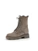 Gabor Comfort Biker Boots in grau