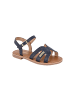 Les Tropéziennes par M Belarbi Ledersandalen Kind Par Belarbi Bamia Blau