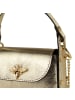 Toscanto Leder Umhängetasche Toscanto Tasche gold ca. 19cm