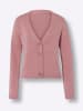 Heine Strickjacke in rosé