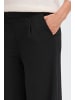 Oxmo Loungehose OXTayra in Schwarz