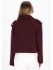 DreiMaster Vintage Jacket in burgundy