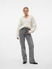 Vero Moda Strickpullover in Birch
