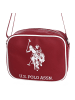U.S. Polo Assn. Umhängetasche in Red