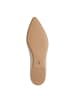 Tamaris Slipper elegant in beige