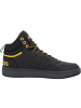 adidas Sneakers High in CBLACK/CBLACK/PREYEL 000