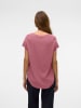 Vero Moda Bluse in Mesa Rose