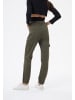 Aiki Keylook Cargohose Levitating in Khaki