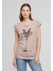 FORVERT FORVERT T-Shirts in duskrose