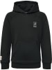 Hummel Kapuzenpullover Hmlgg12 Kinder in BLACK