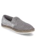 rieker Slipper in grey