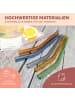 bremermann 6er Glas-Trinkhalme