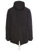 Bruno Banani Winterjacke in schwarz