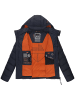 STONE HARBOUR Winterjacke Arvidoo in Navy