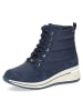 Caprice Komfort Stiefeletten in Blau