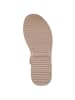 Caprice Sandale in TAUPE METALLIC