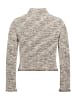 Betty Barclay Blazer-Jacke langarm in Nature/Brown