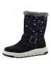 Lurchi Winterstiefel Vroni Blinker in Blau