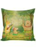 Mr. & Mrs. Panda Kissen Waldtiere Aloha Design ohne Spruch in Weiß