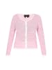 faina Women Cardigan in rose