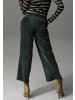 Aniston CASUAL Cordhose in Tannengrün