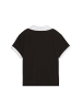 Puma Shirt "Wardrobe Ess Polo" in Schwarz