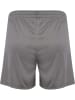 Hummel Kurze Hose Hmlessential Damen in STEEL GRAY