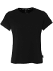 Kempa Sportshirt "Stmnt T-Shirt Damen" in Schwarz