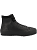 Diesel Sneaker mid S-Principia Mid in schwarz