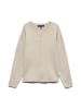 Vero Moda Strickjacke in Birch