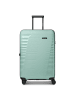 Farmhood Eco Edition 4 Rollen Trolley 67 cm mit Dehnfalte mint