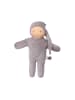 Walkiddy Puppe Nicki-Puppen Grau