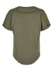 Urban Classics Urban Classics Longsleeves in olive