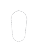 Amor Collier Silber 925, rhodiniert in Silber