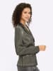 Heine Sweatblazer in khaki