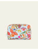 Oilily Cloe Pocket Kosmetiktasche in Blau