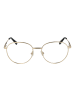 Gant Unisex Optische Fassungen Panto Gold