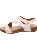 Josef Seibel Komfort Sandalen für Damen in weiß
