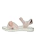 Bama Teens Sandalen in Rosa