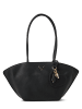 Guess Handtasche Bolena in schwarz - 0001