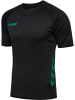 Hummel Hummel Verstellbare Taille Anzug Hmlpromo Multisport Herren in BLACK/VERDANT GREEN