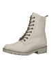 Gabor Stiefelette in Ivory