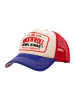 King Kerosin King Kerosin Trucker Cap Forever Rock'n'Roll in beige