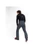 Maier Sports Latz- / Trägerhosen Anton Light 2.0 in Dunkelgrau035