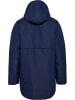 Hummel Jacke "Hmlgo Parka Jacket" in Blau