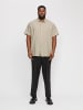 JACK & JONES PLUS Hemd in Crockery