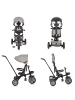 Byox Dreirad Explore 3 in 1 in natur
