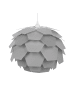 Beliani Kinderleuchten SEGRE S in Grau - (W) 40 x (H) 165 x (L) 40 cm